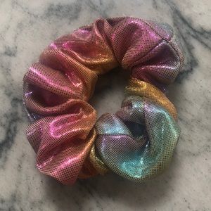Used scrunchie